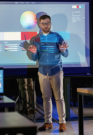 Digital Board Learning