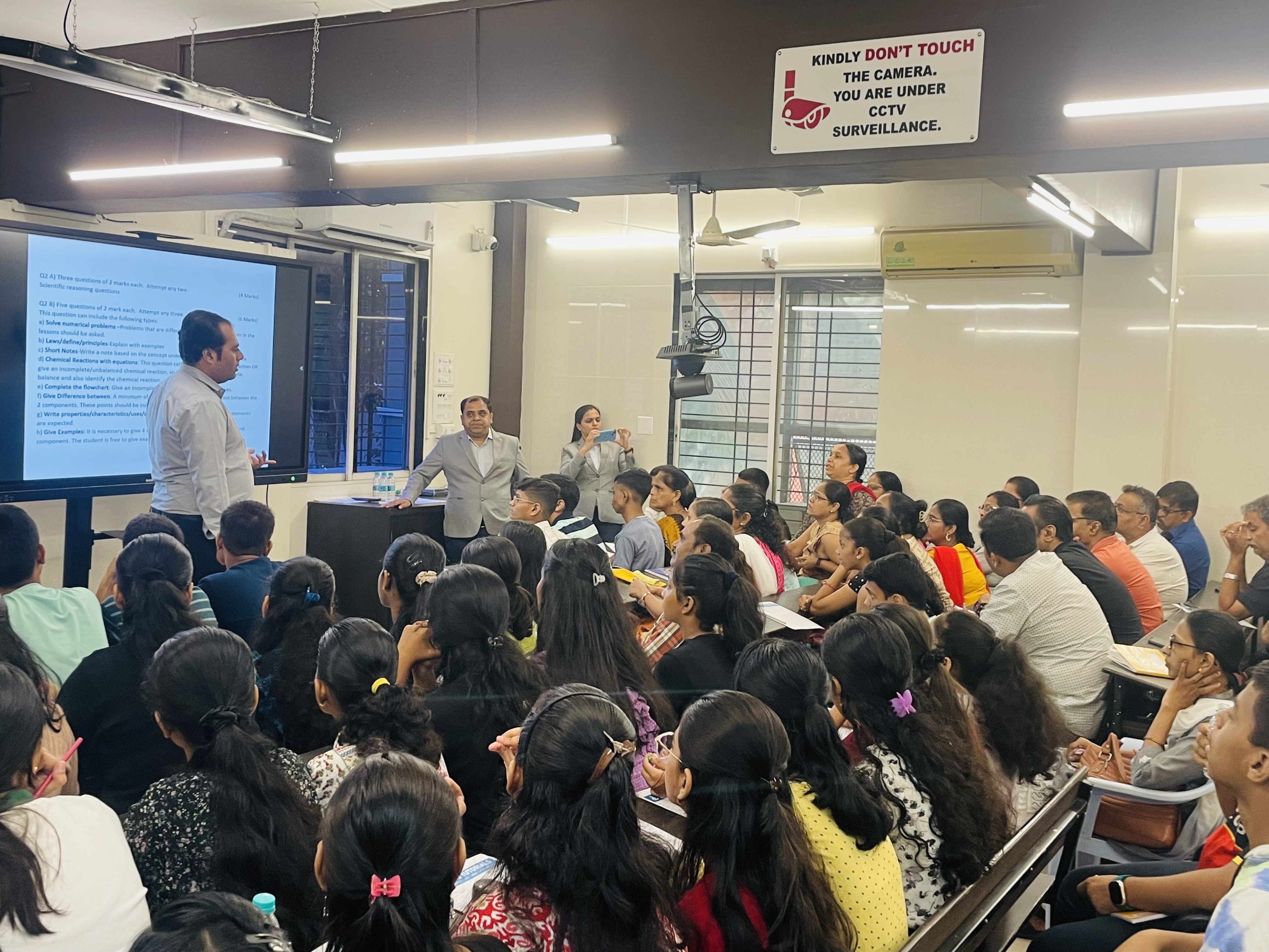 Board Moderator session8