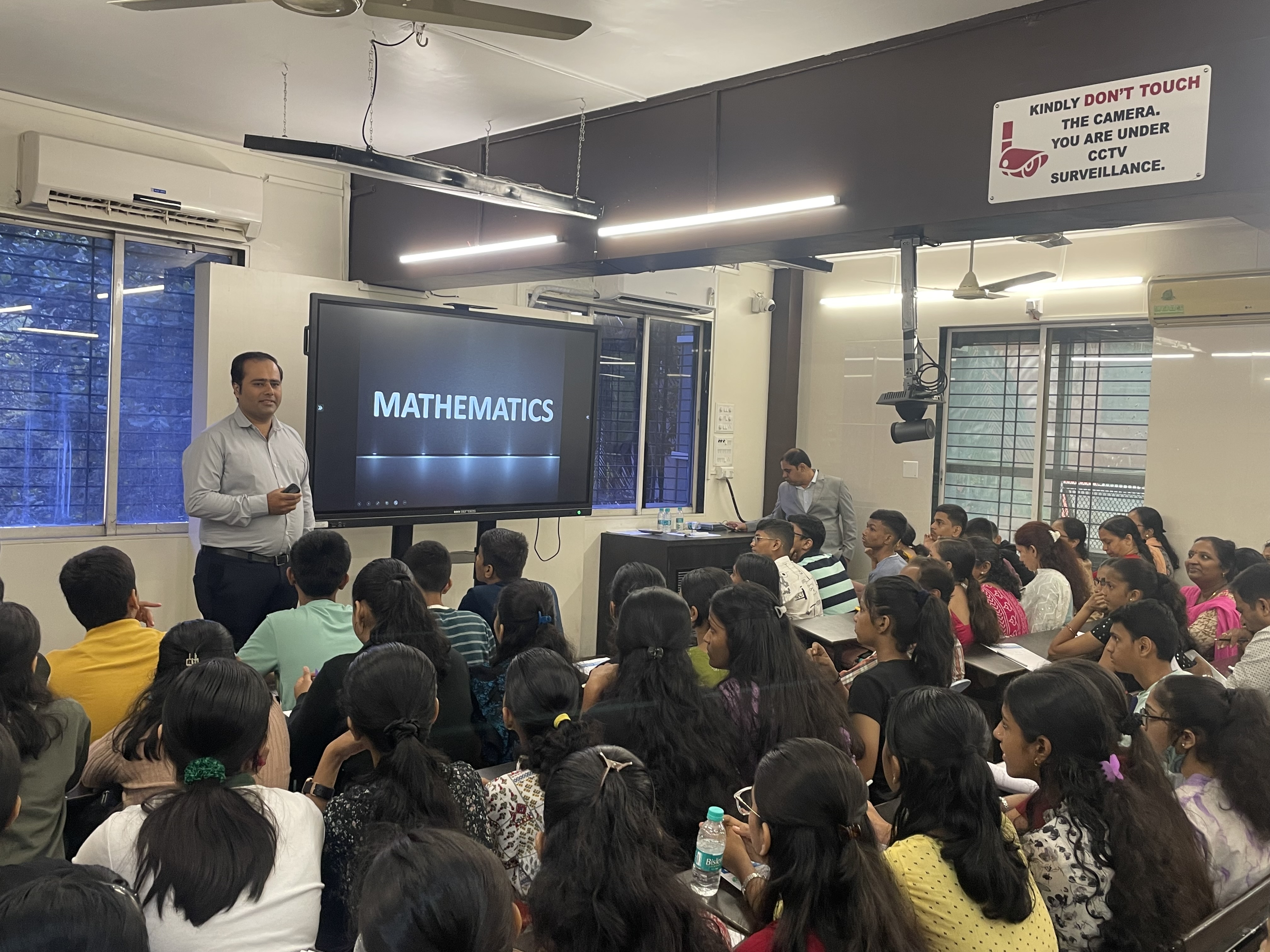 Board Moderator session9