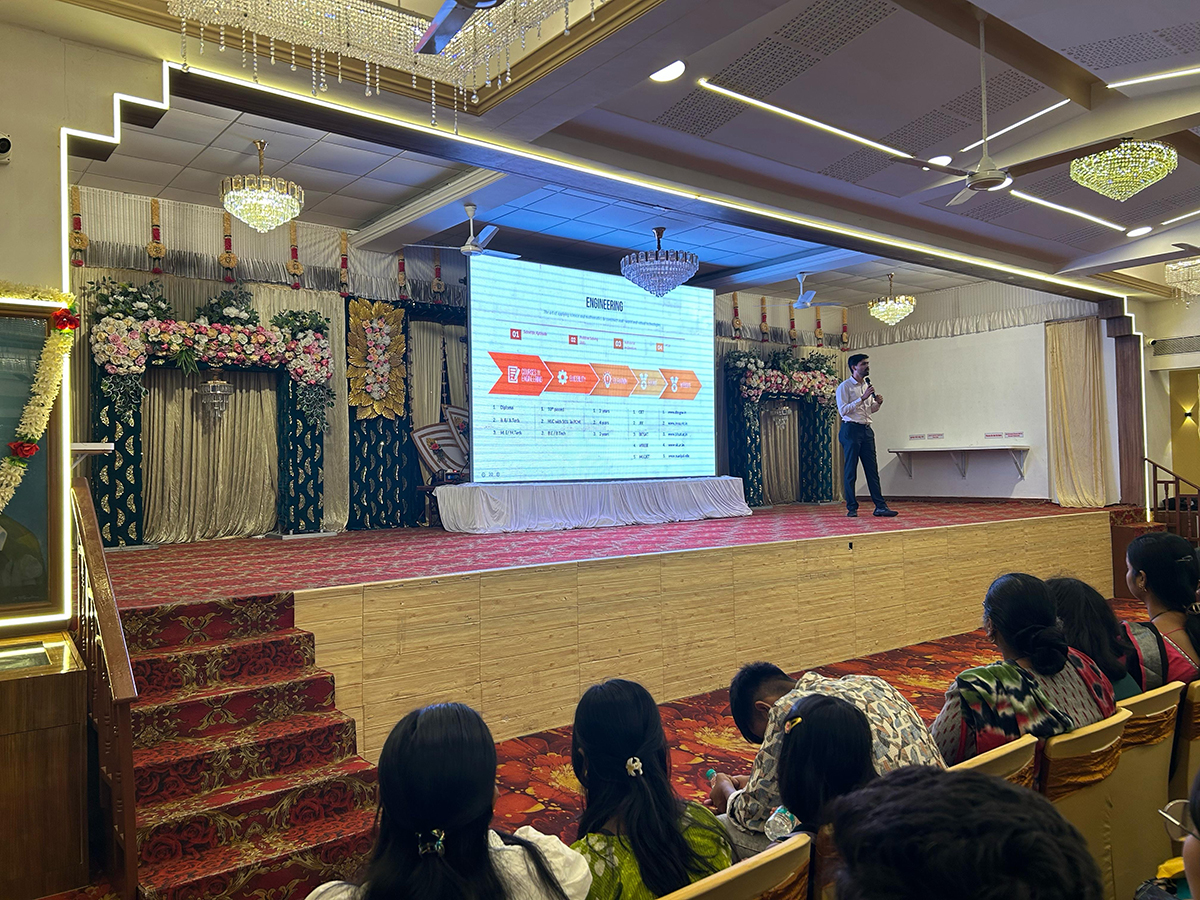 Career Guidance Seminar 2